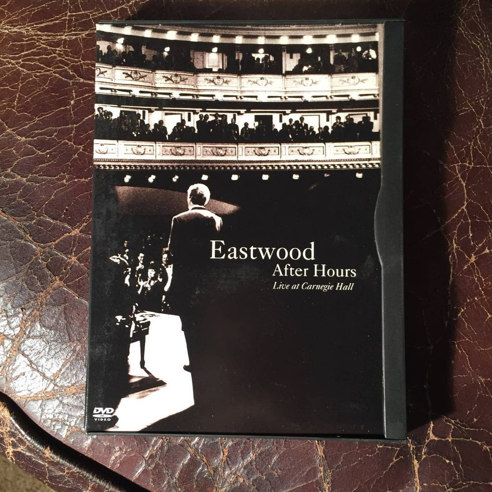 Eastwood After Hours - DVD Movie